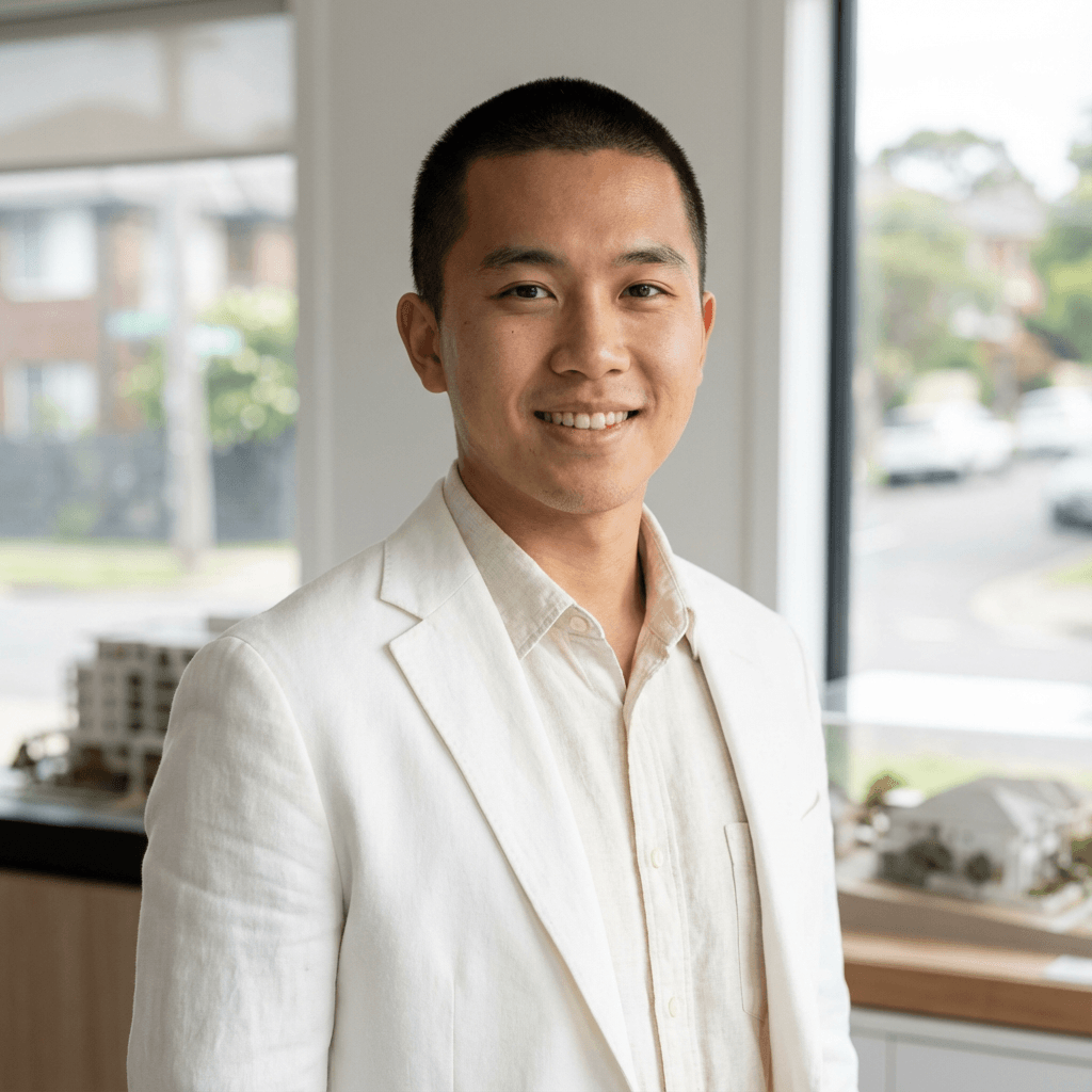 Marcus Chen