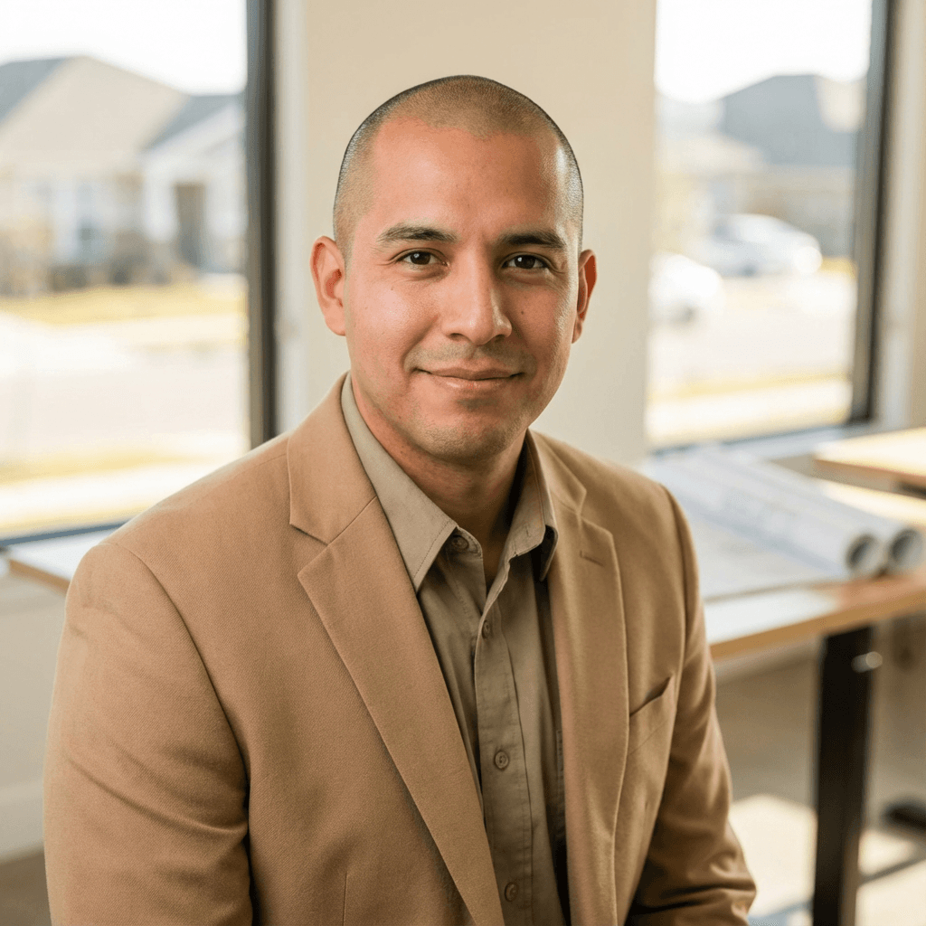 Marcus Chen, Real Estate Professional